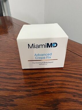 Miami Advanced Crepe Fix - White